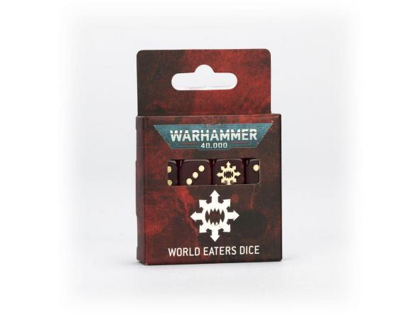 Dados World Eaters