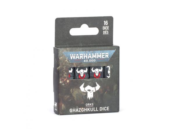 Dados de Ghazghkull [0]