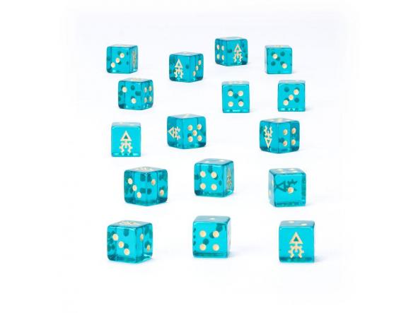 Dados de Corsarios Aeldari [1]