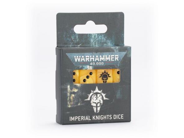 Dados de los Caballeros Imperiales