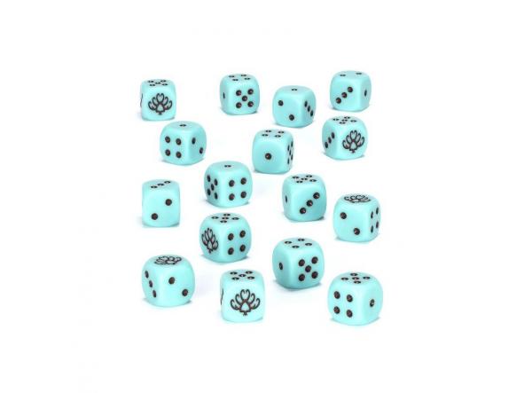 Dados de los Sylvaneth [1]