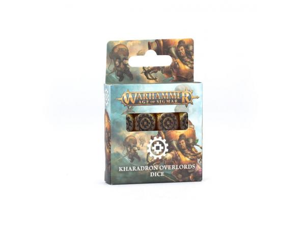 Dados de los Altos Señores Kharadron