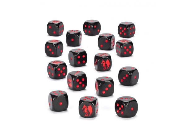Dados de los Necroseñores Pudrealmas [1]