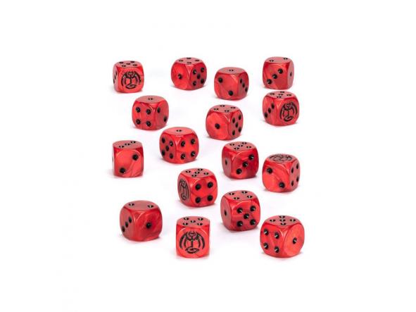 Dados de las Hijas de Khaine [1]