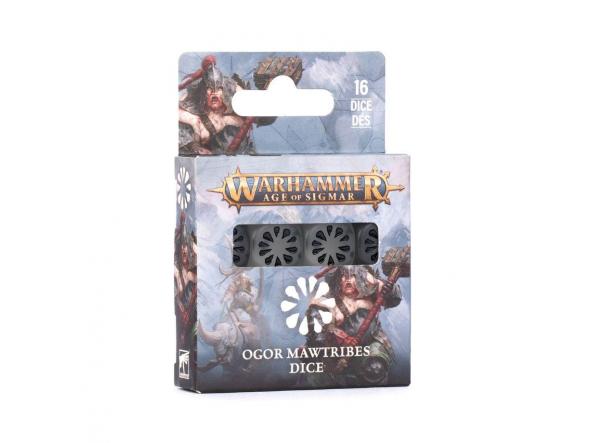 Dados de las Mascatribus Ogors
