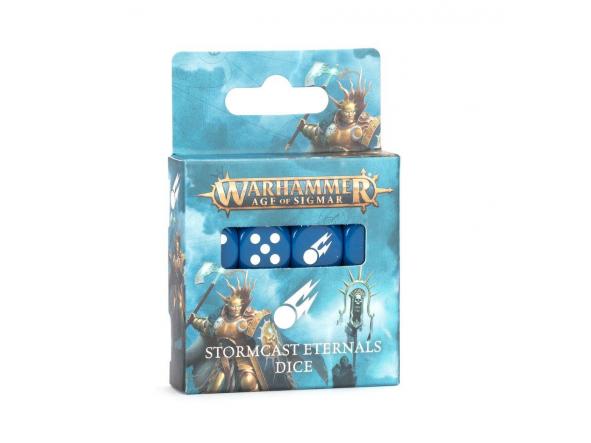 Stormcast Eternals Dice Set