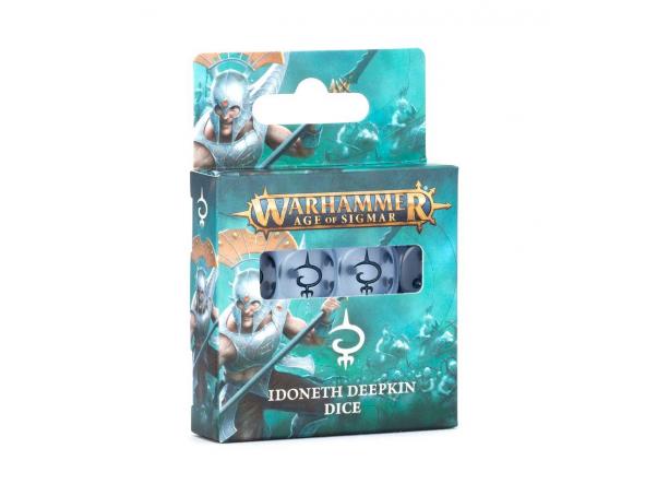 Dados de los Profundos Idoneth