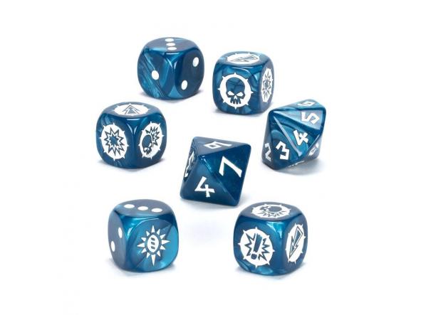 Juego de dados para equipos High Elf [1]