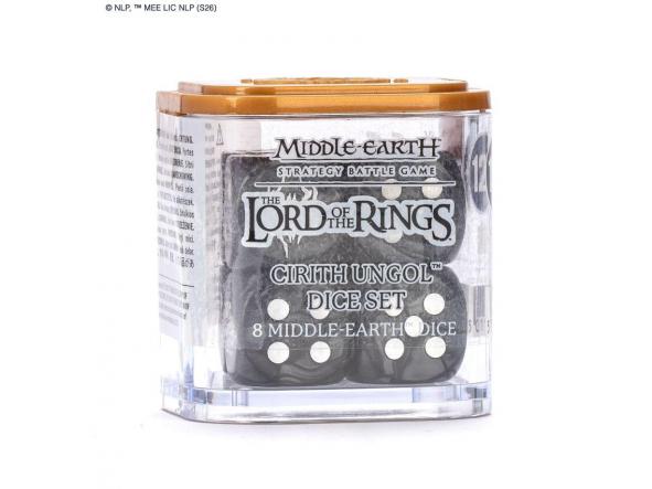 Juego de dados de Cirith Ungol [0]