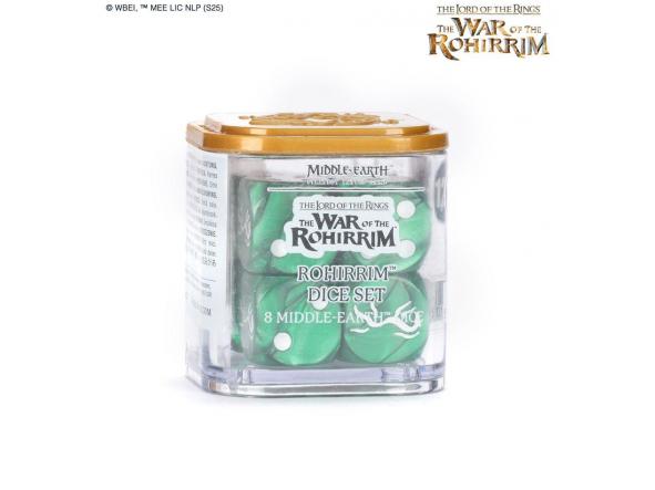 Juego de dados de los Rohirrim [0]