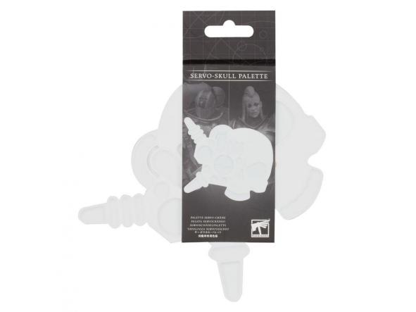 Paleta servocraneo [0]