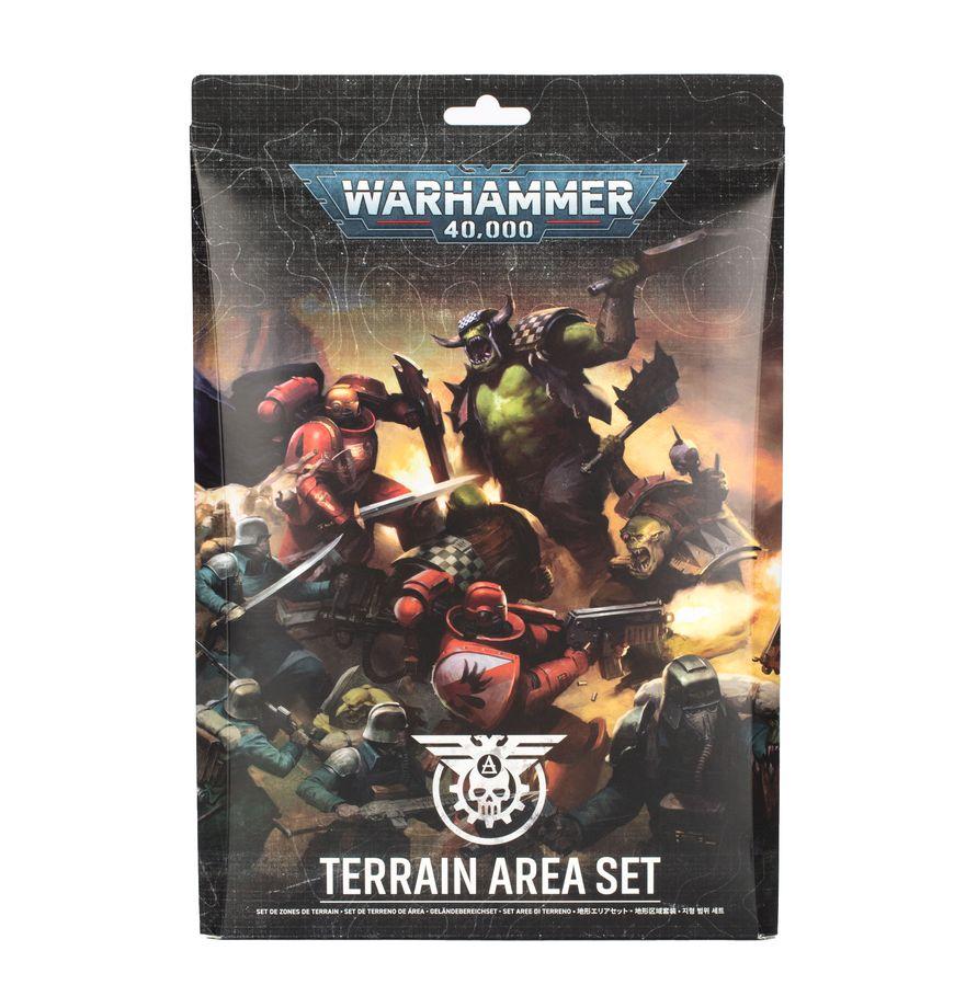 Warhammer 40,000 Set de área de terreno