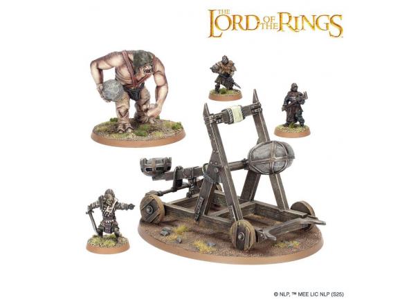 Mordor War Catapult