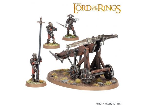 Isengard Assault Ballista