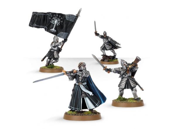 Gondor Commanders [0]