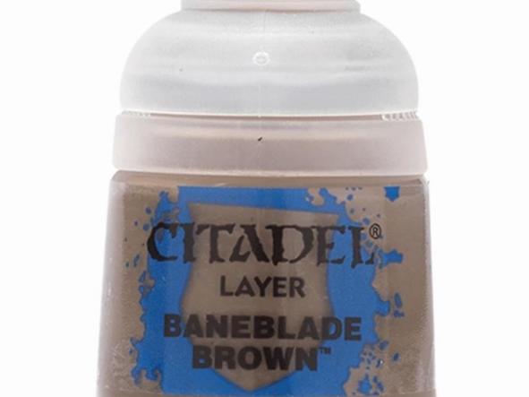 Baneblade Brown