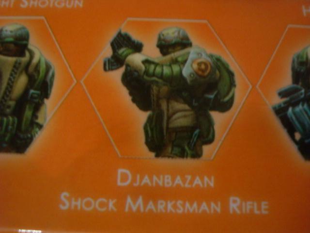 Haqqislam Djanbazan Shock Marksman Rifle