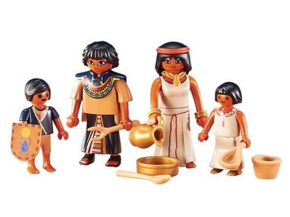 Familia Egipcia