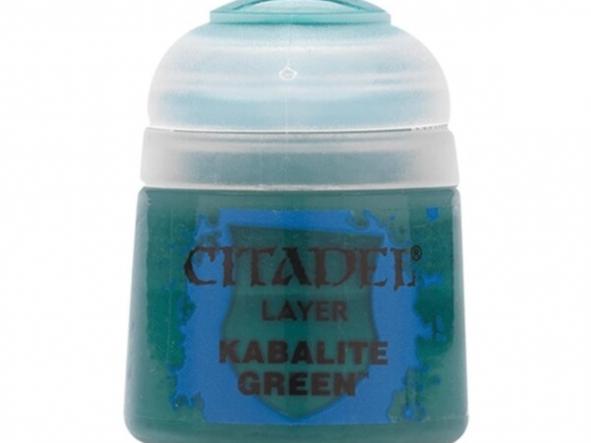 Kabalite Green [0]