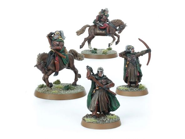 Rohan Outriders