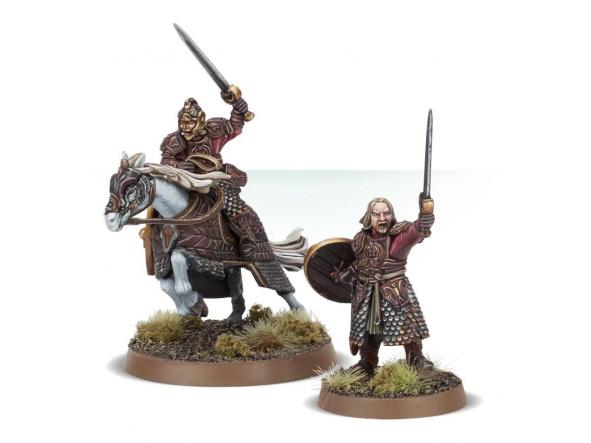 Theoden King of Rohan
