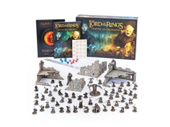 The Lord of The Rings Battle of Osgiliath Pre-order