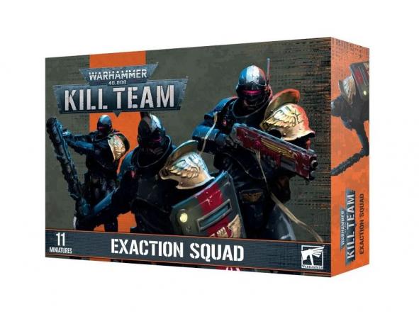 Kill Team Escuadra de Exaccion