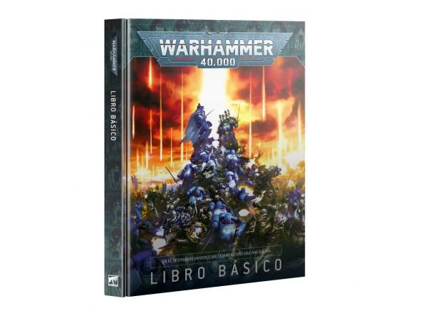 Libro Basico de Warhammer 40000