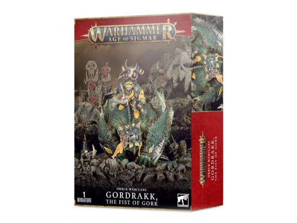 Gordrakk Fist of Gork