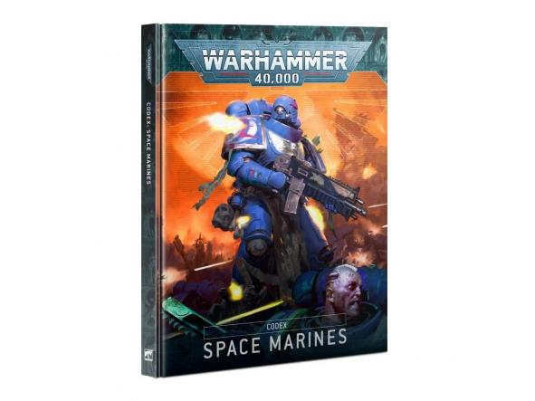 Codex Space Marines Español [0]