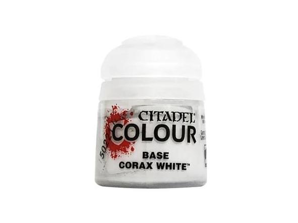 Corax White