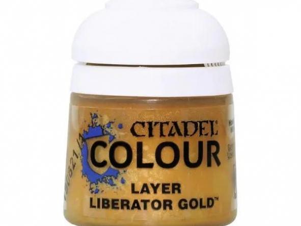Liberator Gold