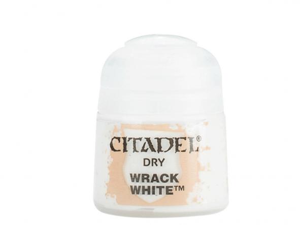 Wrack White [0]