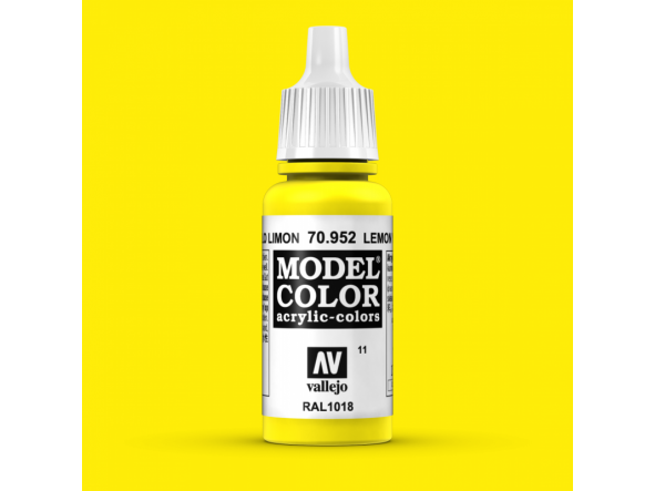 Amarillo Limon Lemon Yellow 70952 [0]