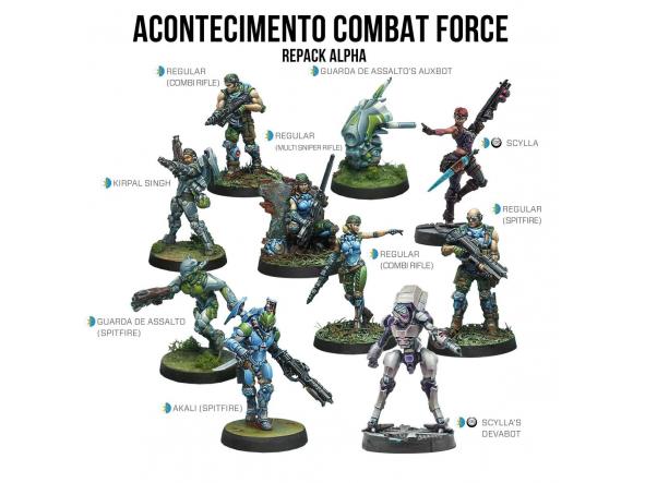 Panoceania Acontecimento Shock Army Bundle Limited [1]