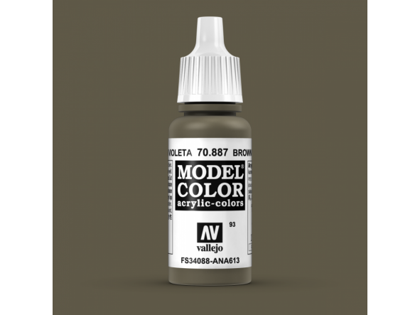 Marron Violeta Brown Violet 70887