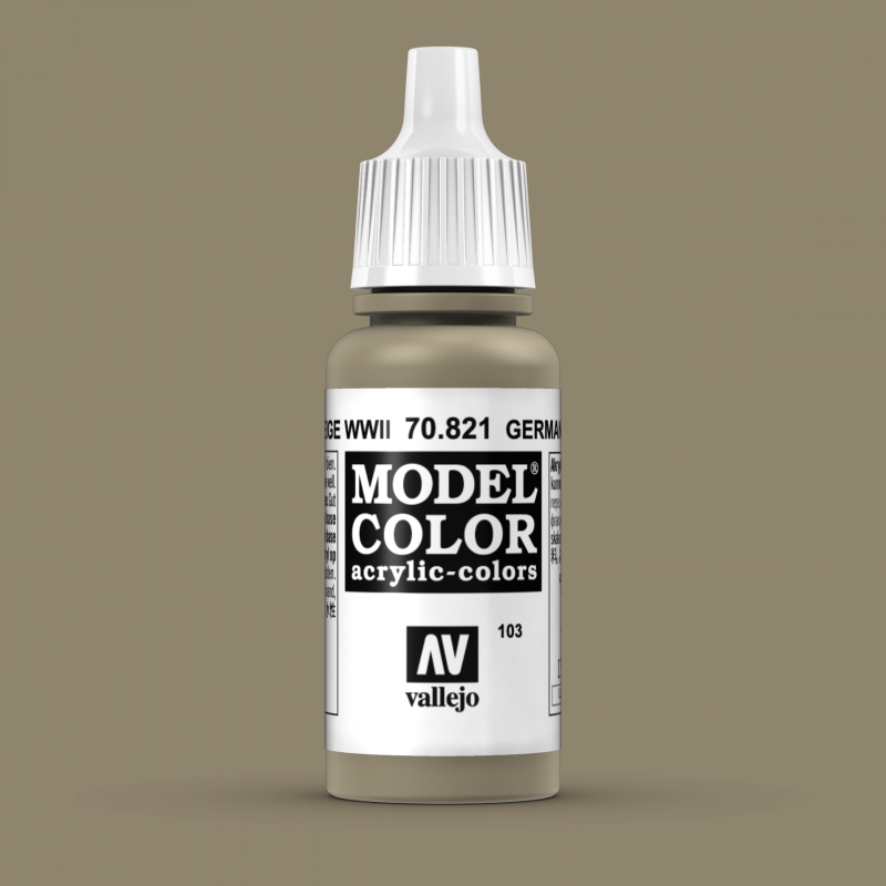 Camuflaje Aleman Beige German Cam Beige 70821