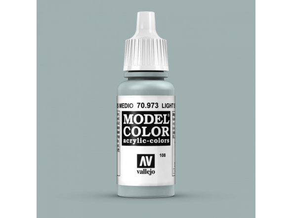 Verde Gris Medio Light Sea Grey 70973