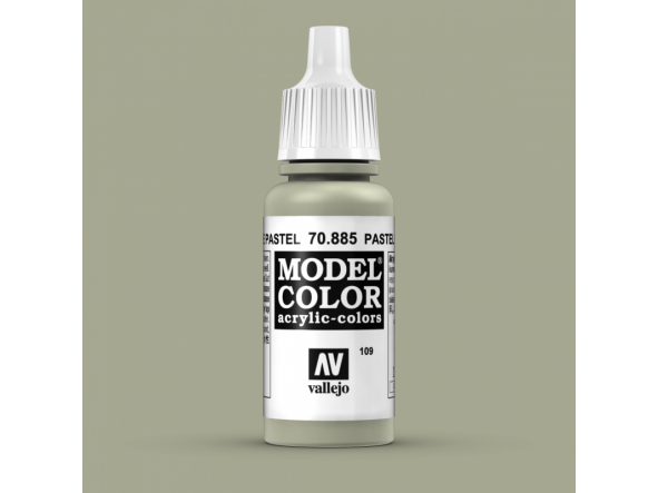 Verde Pastel Paste l Green 70885