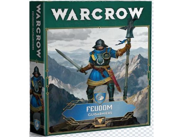 Guisarmiers de Feudom