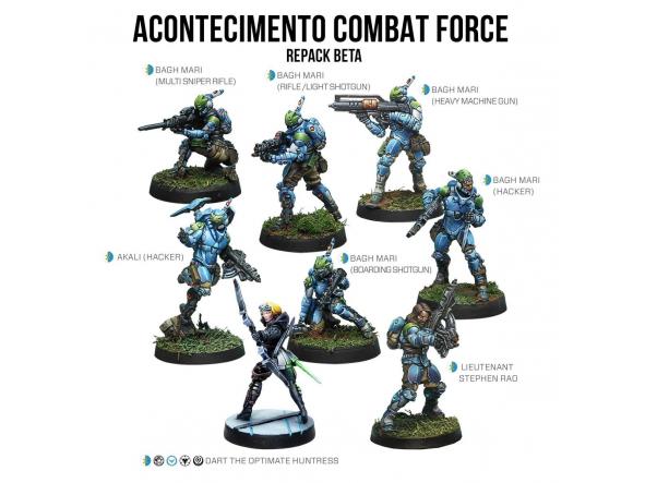 Panoceania Acontecimento Shock Army Bundle Limited [2]
