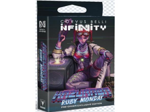 Kazuraba Ruby Monday Exclusive Edition Pre-Order