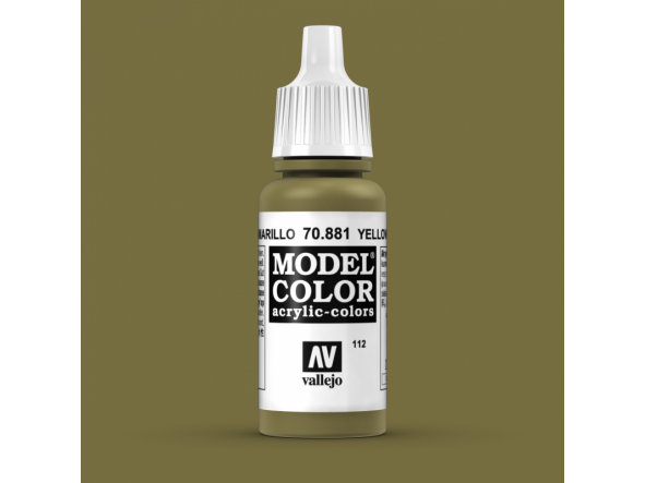 Verde Amarillo Yellow Green 70881 [0]