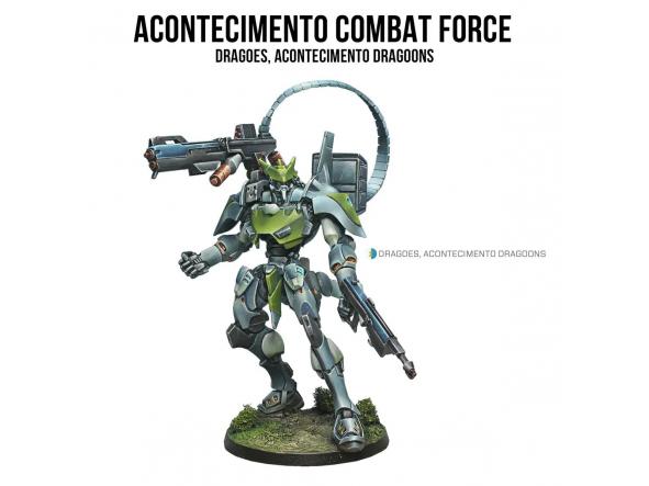 Panoceania Acontecimento Shock Army Bundle Limited [3]