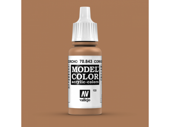 Marron Corcho Cork Brown 70843 [0]