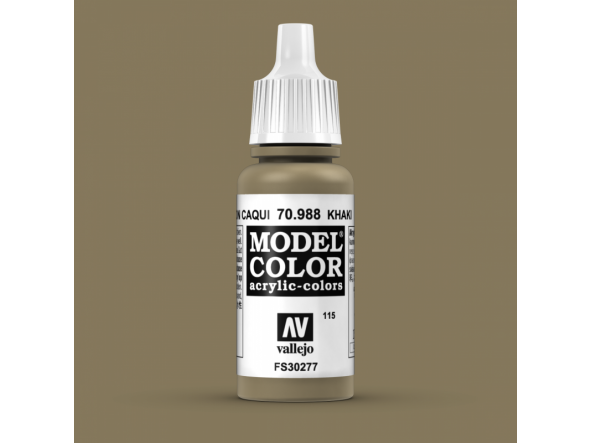 Marron Caqui Khaki 70988