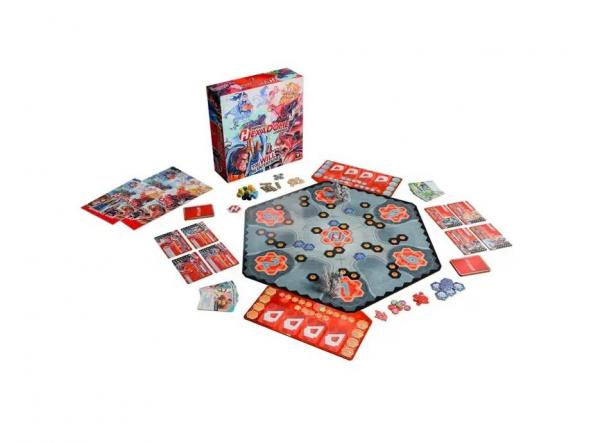 BUNDLE INFINITY HEXADOME LEGENDS PRE-ORDER [1]