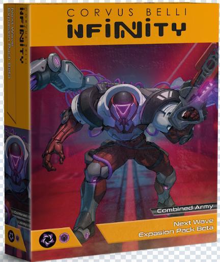 Next Wave Expansion Pack Beta