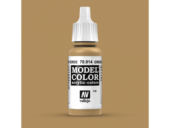 Ocre Verde Green Ochre 70914 [0]