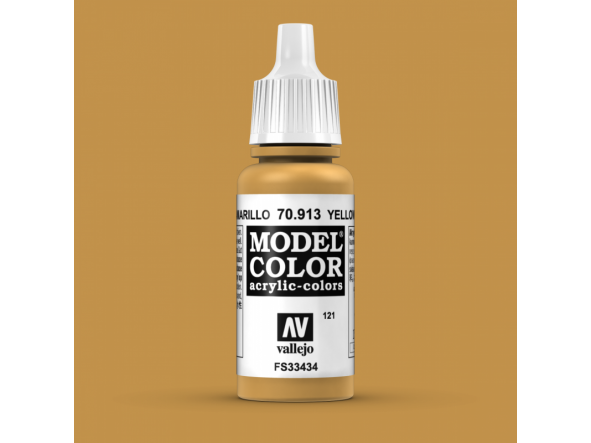 Ocre Amarillo Yellow Ochre 70913 [0]